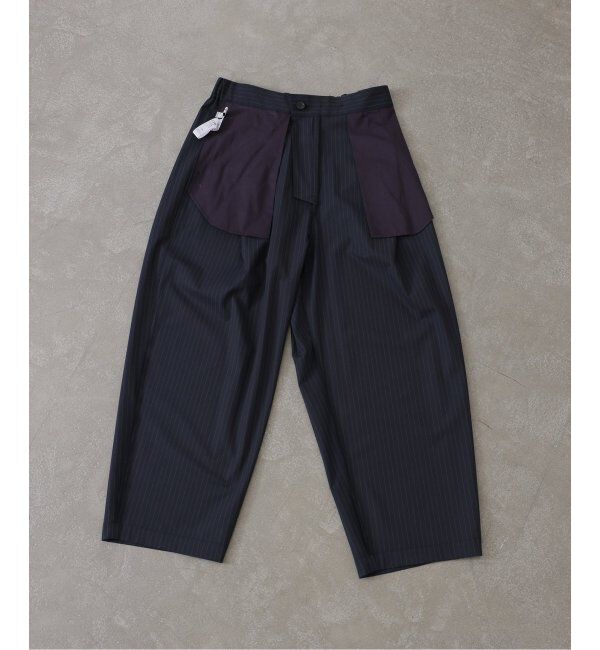journal standard luxe「TRストレッチ 1タックパンツ」|スラックス|