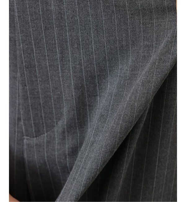 journal standard luxe「TRストレッチ 1タックパンツ」|スラックス|