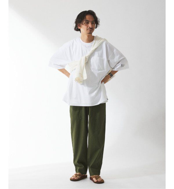 JOURNAL STANDARD relume「吸水速乾 RUSSELL ATHLETIC 別注 Dri-Power(R) BIG Tシャツ」|Tシャツ・カットソー|