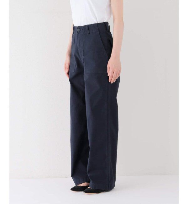 JOURNAL STANDARD relume「《追加22》ワイドベイカーパンツ」|カーゴ|