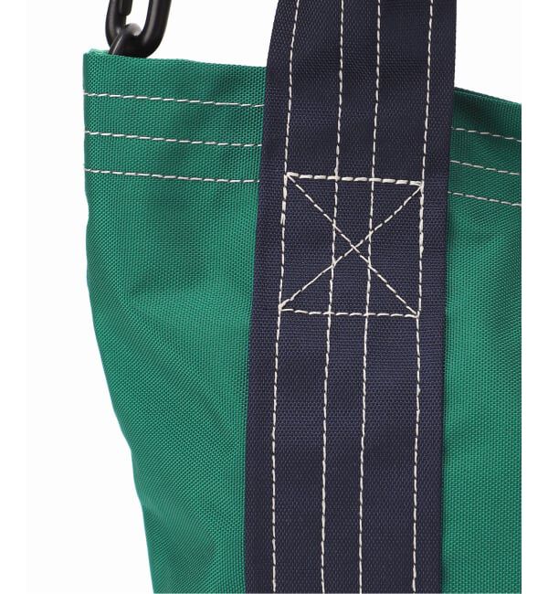 JOURNAL STANDARD relume「別注【FROST LINE/フロストライン】 2-TONE TOTE BAG MIDIUM：バッグ」|トートバッグ|