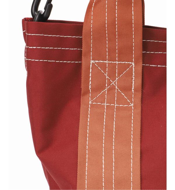 JOURNAL STANDARD relume「別注【FROST LINE/フロストライン】 2-TONE TOTE BAG MIDIUM：バッグ」|トートバッグ|