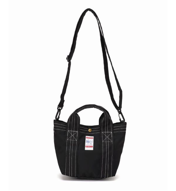 JOURNAL STANDARD relume「別注【FROST LINE/フロストライン】 2-TONE TOTE BAG MIDIUM：バッグ」|トートバッグ|