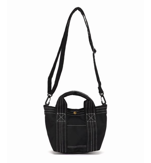 JOURNAL STANDARD relume「別注【FROST LINE/フロストライン】 2-TONE TOTE BAG MIDIUM：バッグ」|トートバッグ|