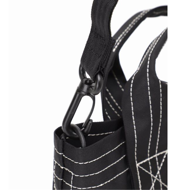 JOURNAL STANDARD relume「別注【FROST LINE/フロストライン】 2-TONE TOTE BAG MIDIUM：バッグ」|トートバッグ|