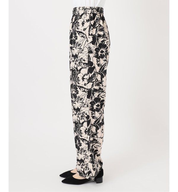 JOURNAL STANDARD relume「《WEB限定追加4》コントラストフラワープリントパンツ」|その他|