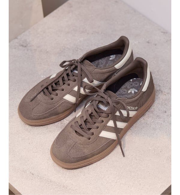 JOURNAL STANDARD「【adidas originals】HANDBALL SPEZIAL W」|スニーカー|