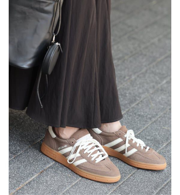 JOURNAL STANDARD「【adidas originals】HANDBALL SPEZIAL W」|スニーカー|
