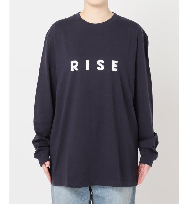 journal standard L'essage「【別注】POETMEETS DUBWISE RISEロンT」|Tシャツ・カットソー|