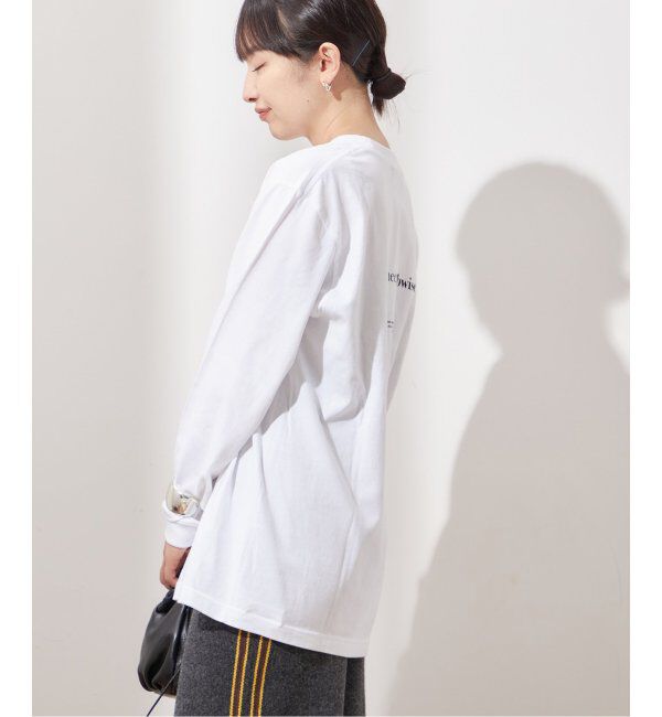 journal standard L'essage「【別注】POETMEETS DUBWISE RISEロンT」|Tシャツ・カットソー|