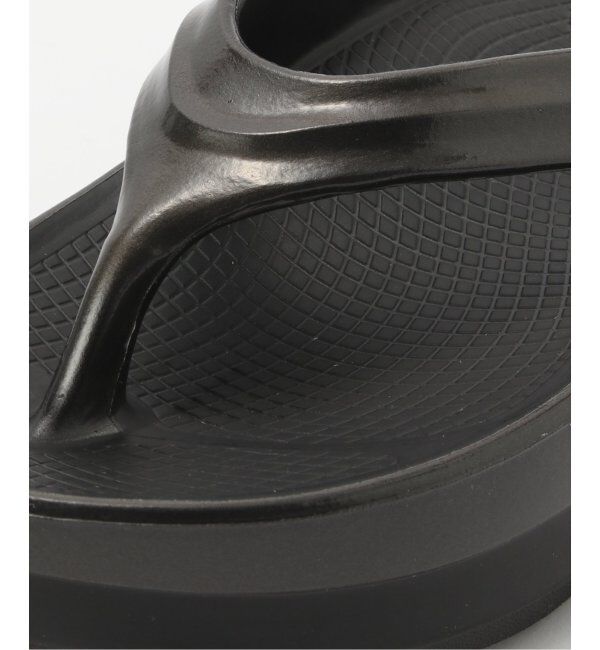 JOURNAL STANDARD「【OOFOS/ウーフォス】 Oomega Luxe」|サンダル|