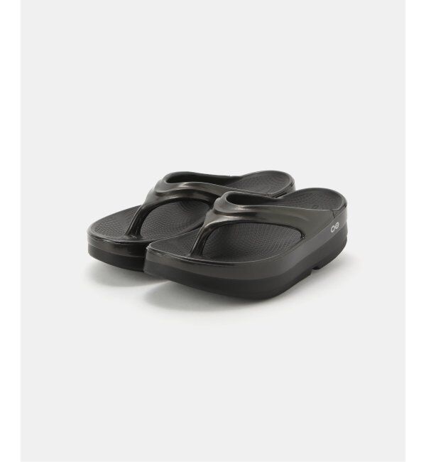 JOURNAL STANDARD「【OOFOS/ウーフォス】 Oomega Luxe」|サンダル|