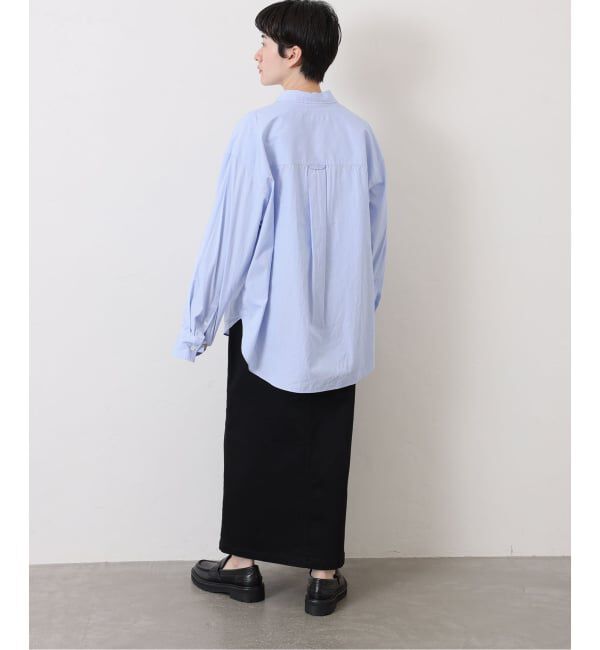 journal standard luxe「ハイカウントタイプライター RC-シャツ」|シャツ・ブラウス|