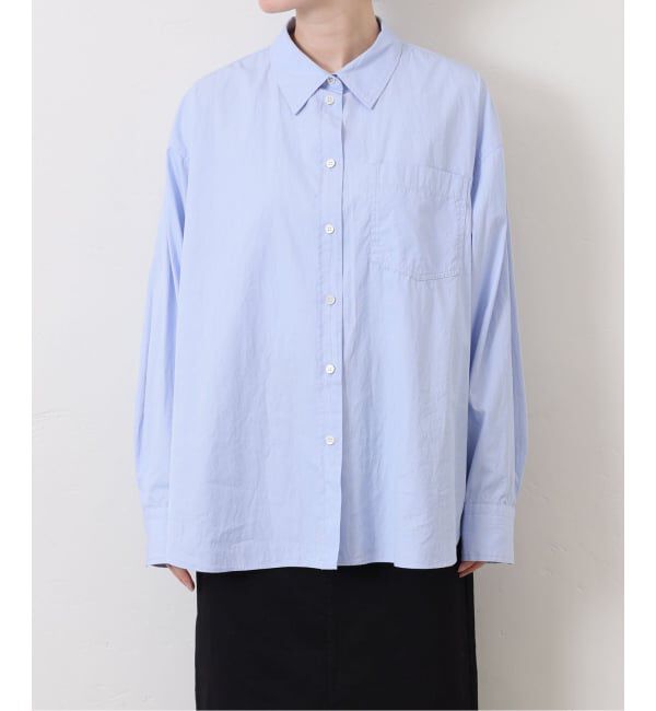 journal standard luxe「ハイカウントタイプライター RC-シャツ」|シャツ・ブラウス|