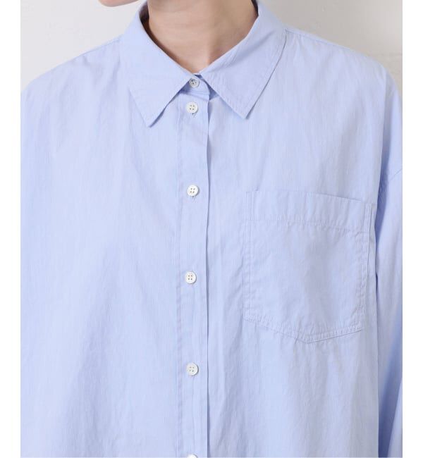 journal standard luxe「ハイカウントタイプライター RC-シャツ」|シャツ・ブラウス|