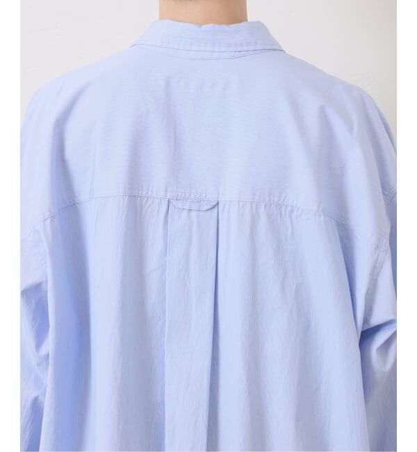 journal standard luxe「ハイカウントタイプライター RC-シャツ」|シャツ・ブラウス|