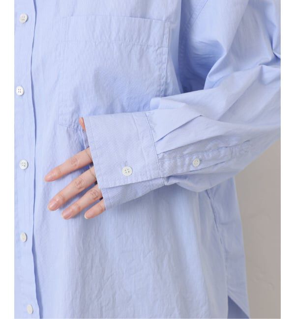 journal standard luxe「ハイカウントタイプライター RC-シャツ」|シャツ・ブラウス|