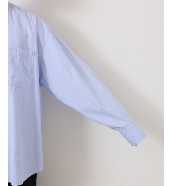 journal standard luxe「ハイカウントタイプライター RC-シャツ」|シャツ・ブラウス|