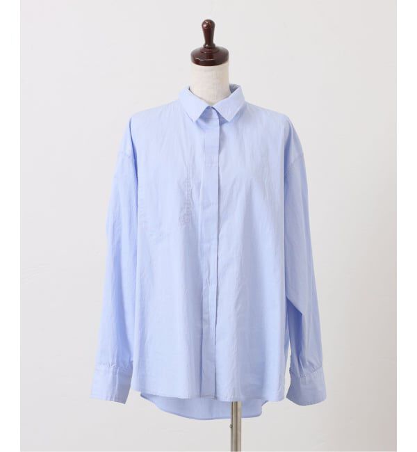 journal standard luxe「ハイカウントタイプライター RC-シャツ」|シャツ・ブラウス|