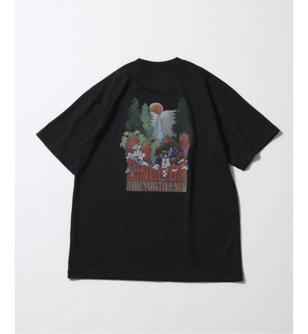 JOURNAL STANDARD relume「THE NORTH FACE ショートスリーブ ヨセミテ フォールズティー」|Tシャツ・カットソー|