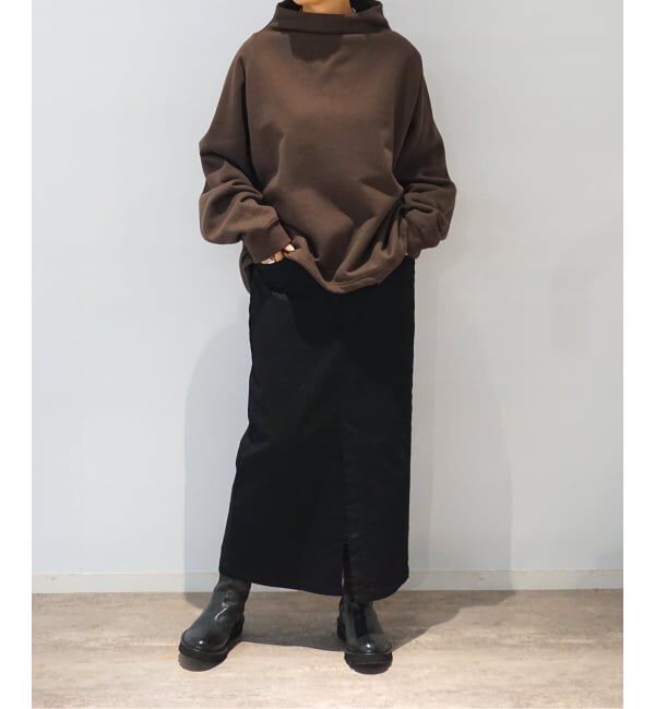 journal standard luxe「ストレッチデニムペンシルスカート」|スカート|