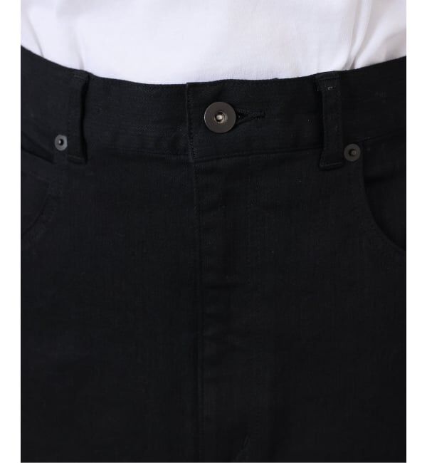 journal standard luxe「ストレッチデニムペンシルスカート」|スカート|