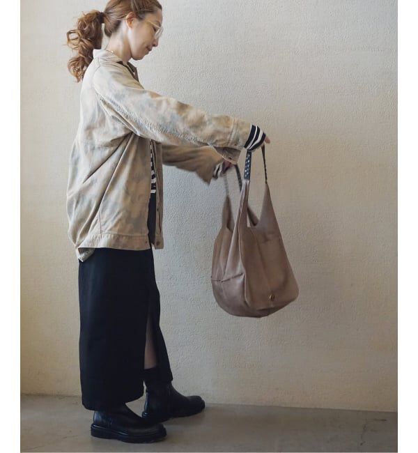 journal standard luxe「ストレッチデニムペンシルスカート」|スカート|