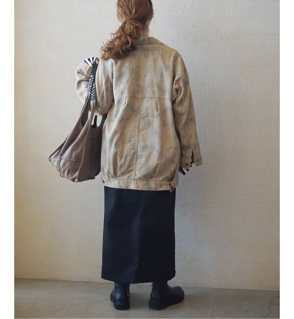 journal standard luxe「ストレッチデニムペンシルスカート」|スカート|