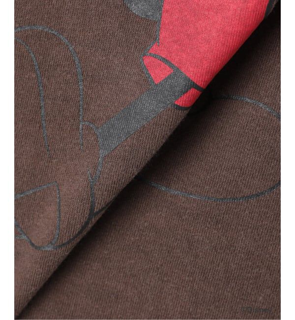 JOURNAL STANDARD「【一部店舗＋WEB限定】MICKEY / JS Tシャツ」|Tシャツ・カットソー|