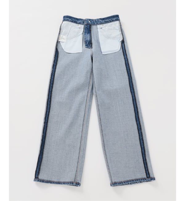 JOURNAL STANDARD relume「ボーイッシュデニムパンツ」|デニム|