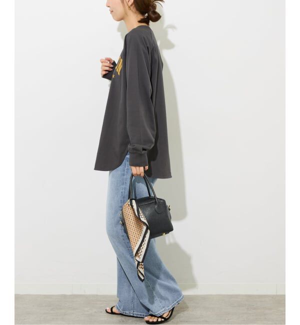 JOURNAL STANDARD relume「ボーイッシュデニムパンツ」|デニム|