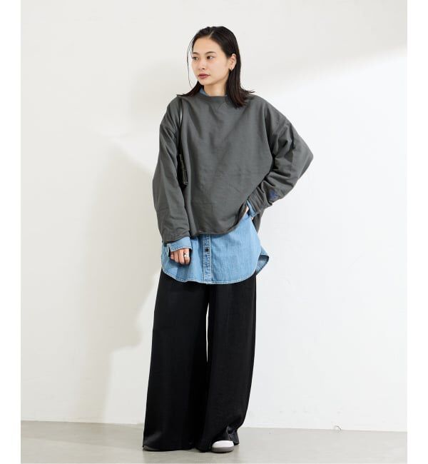 JOURNAL STANDARD「《追加》別注【RIDING HIGH/ライディングハイ】7.5OZ インレーカットオフT」|Tシャツ・カットソー|