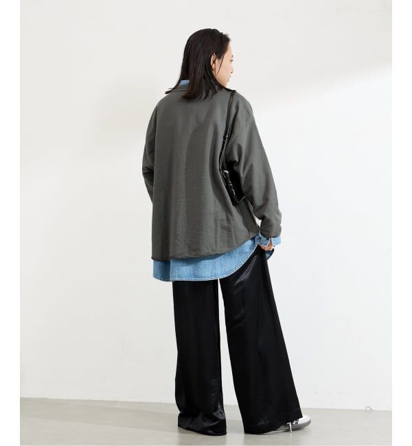 JOURNAL STANDARD「《追加》別注【RIDING HIGH/ライディングハイ】7.5OZ インレーカットオフT」|Tシャツ・カットソー|