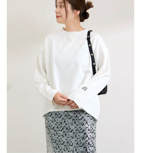 JOURNAL STANDARD「《追加》別注【RIDING HIGH/ライディングハイ】7.5OZ インレーカットオフT」|Tシャツ・カットソー|