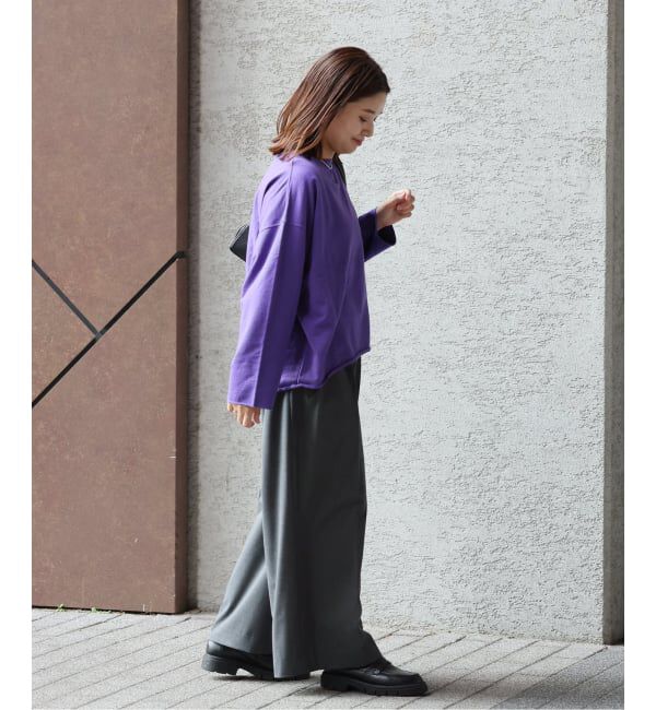 JOURNAL STANDARD「《追加》別注【RIDING HIGH/ライディングハイ】7.5OZ インレーカットオフT」|Tシャツ・カットソー|