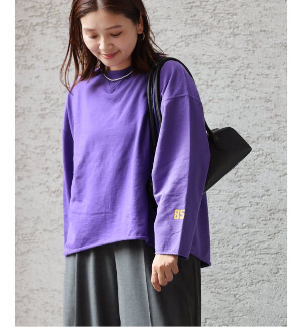 JOURNAL STANDARD「《追加》別注【RIDING HIGH/ライディングハイ】7.5OZ インレーカットオフT」|Tシャツ・カットソー|