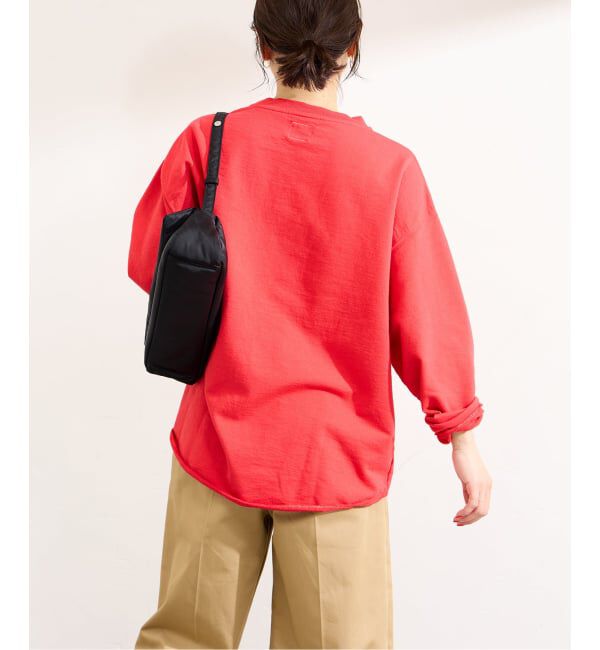 JOURNAL STANDARD「《追加》別注【RIDING HIGH/ライディングハイ】7.5OZ インレーカットオフT」|Tシャツ・カットソー|