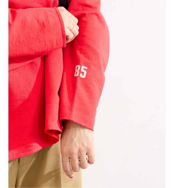 JOURNAL STANDARD「《追加》別注【RIDING HIGH/ライディングハイ】7.5OZ インレーカットオフT」|Tシャツ・カットソー|