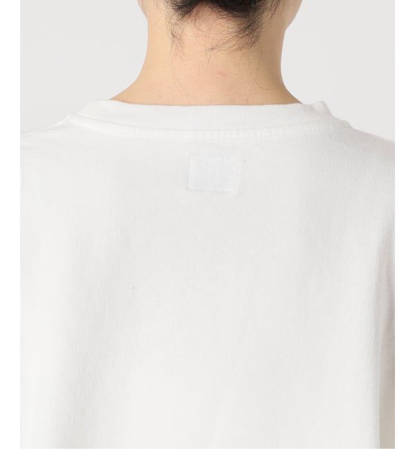 JOURNAL STANDARD「《追加》別注【RIDING HIGH/ライディングハイ】7.5OZ インレーカットオフT」|Tシャツ・カットソー|