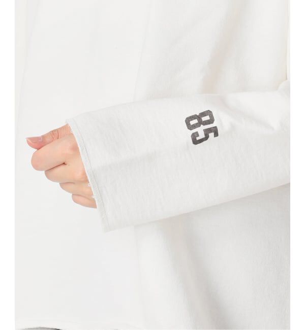 JOURNAL STANDARD「《追加》別注【RIDING HIGH/ライディングハイ】7.5OZ インレーカットオフT」|Tシャツ・カットソー|