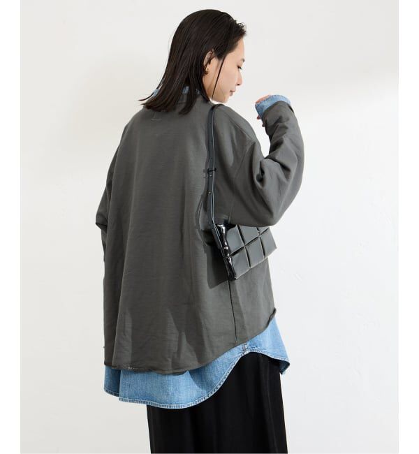 JOURNAL STANDARD「《追加》別注【RIDING HIGH/ライディングハイ】7.5OZ インレーカットオフT」|Tシャツ・カットソー|