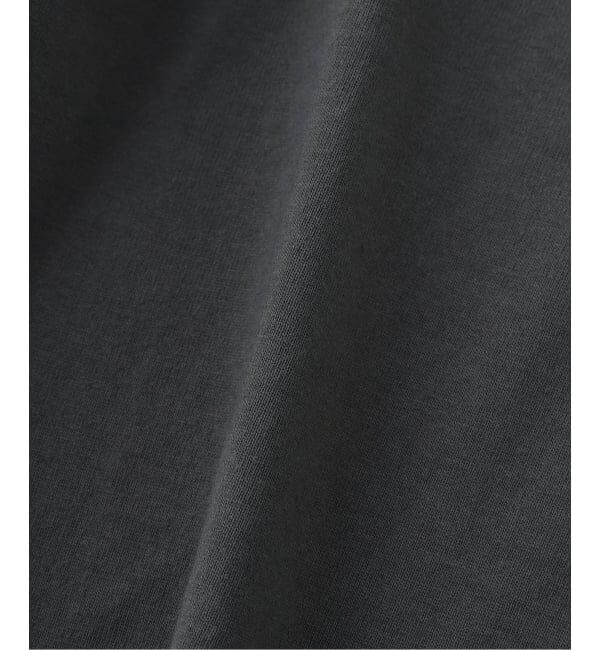 JOURNAL STANDARD「Health knit / ヘルスニット 別注 ヘンリー ネックロンT」|Tシャツ・カットソー|