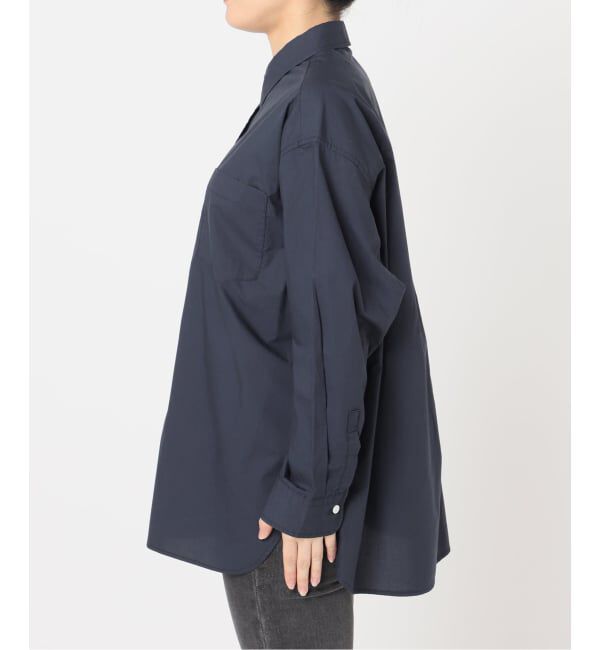 JOURNAL STANDARD relume「コットンタイプライターオーバーサイズシャツ」|シャツ・ブラウス|