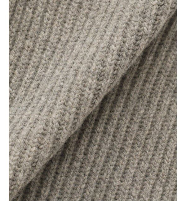 JOURNAL STANDARD relume「ハミルトン ウール ガーター ハンドウォーマー」|手袋|