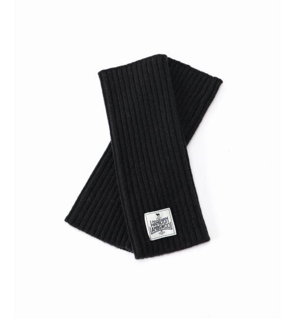 JOURNAL STANDARD relume「ハミルトン ウール ガーター ハンドウォーマー」|手袋|