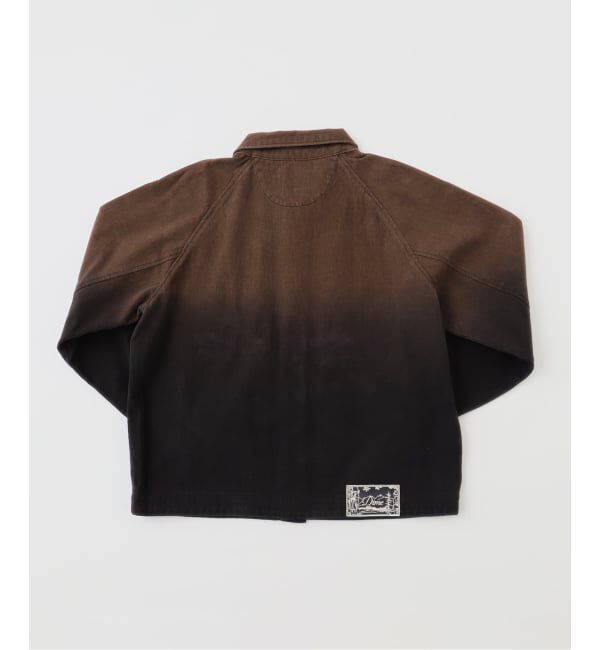 JOURNAL STANDARD「DIME / ダイム DIPPED CHORE JACKET」|その他|