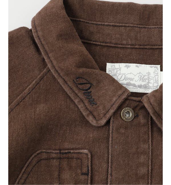 JOURNAL STANDARD「DIME / ダイム DIPPED CHORE JACKET」|その他|