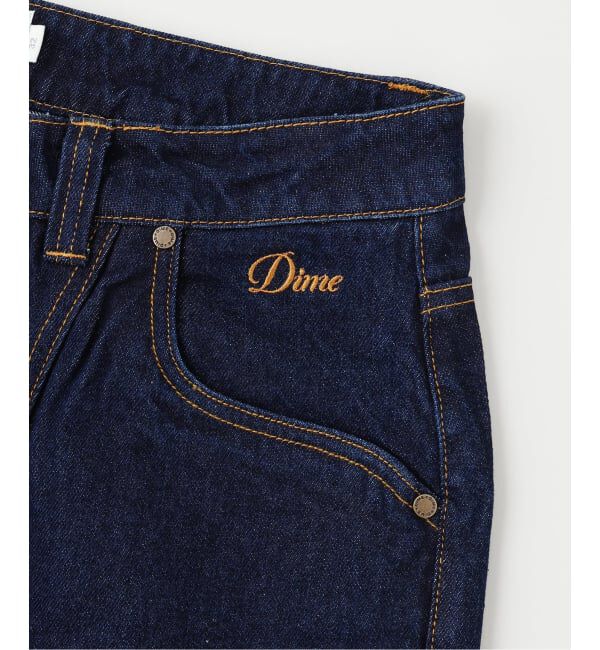 JOURNAL STANDARD「DIME / ダイム CLASSIC BAGGY DENIM PANTS」|デニム|