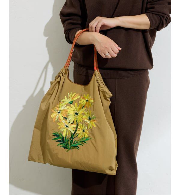 JOURNAL STANDARD「《WEB+一部店舗限定》別注【BALL＆CHAIN &times;TOLIGHT】BAG Lサイズ」|トートバッグ|