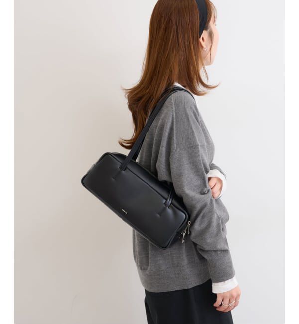 JOURNAL STANDARD relume「キャッシュフィールVネックワイドプルオーバー」|ニット・セーター|